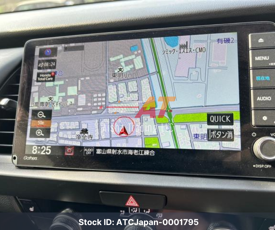 2022 Honda Fit